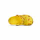 Schuzz-chaussure-sabot-globule-loisirs-extérieur-sabot plastique-enfant-rainbow jaune