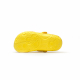 Schuzz-chaussure-sabot-globule-loisirs-extérieur-sabot plastique-enfant-rainbow jaune