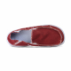 Schuzz-chaussure-mocassin-Cesar-loisirs-chaussure toile-homme-rouge