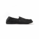 Schuzz-chaussure-mocassin-Rosalie-loisirs-chaussure toile-femme-noir stonewashed